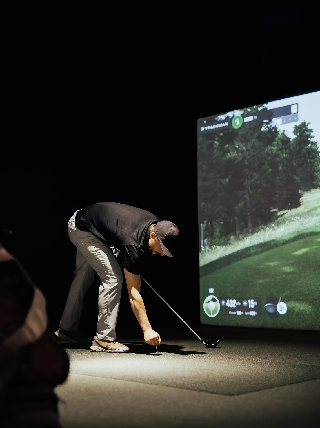 Golf Simulator Technology