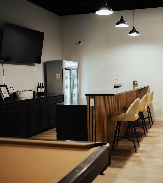 Bar Area